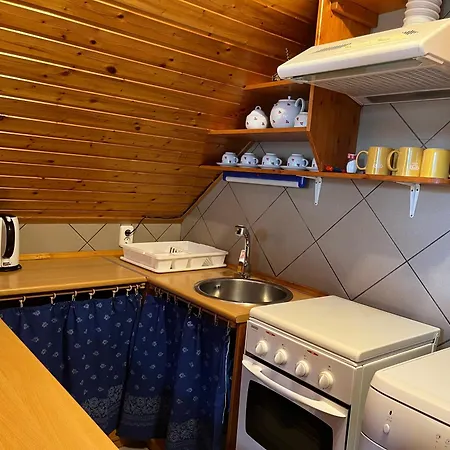 Arpad-haz Apartment