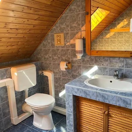 Apartment Arpad-haz