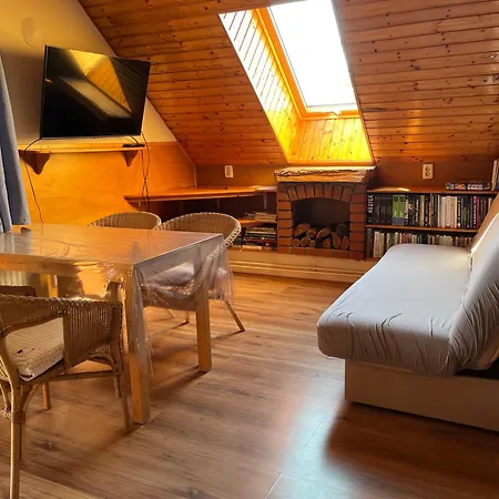 Apartment Arpad-haz *