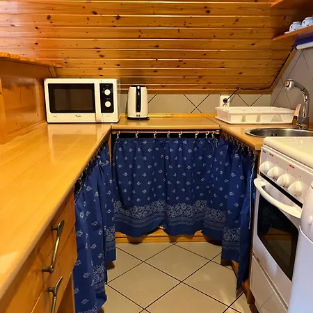 Arpad-haz Apartament Balatonszárszó