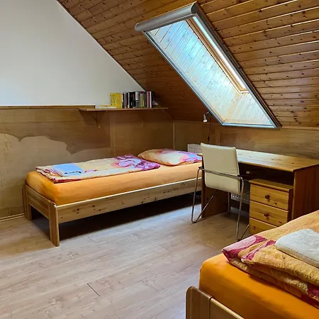 Apartament Arpad-haz